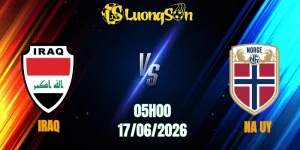Iraq Vs Na Uy