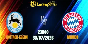 FC Rottach-Egern vs Munich