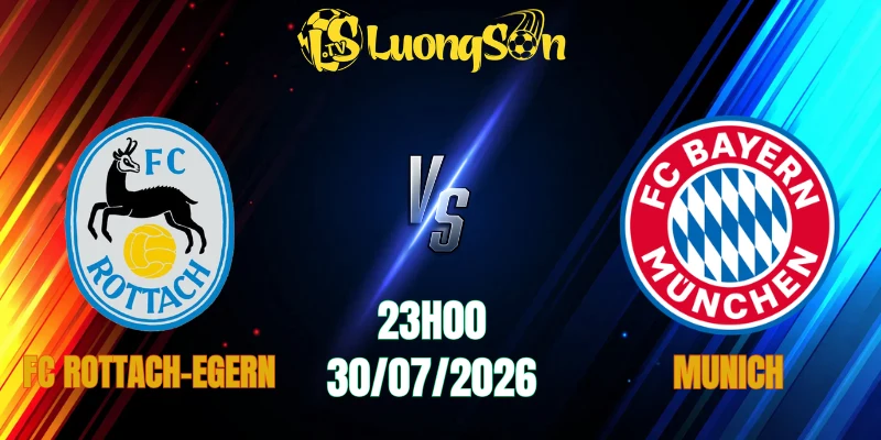 FC Rottach-Egern vs Munich