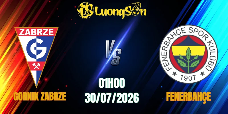 Gornik Zabrze Vs Fenerbahce