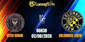 Inter Miami vs Columbus Crew