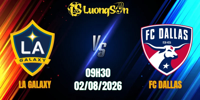 LA Galaxy vs FC Dallas