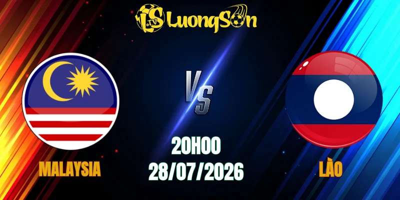Malaysia Vs Lào