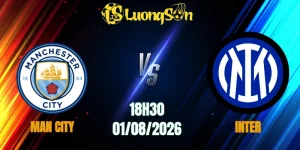Man City Vs Inter