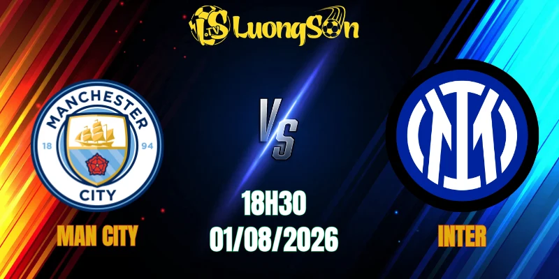 Man City Vs Inter