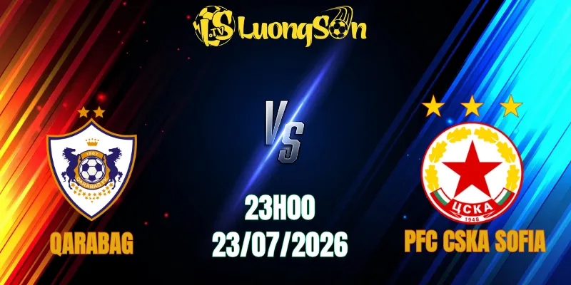 Qarabag vs PFC CSKA Sofia