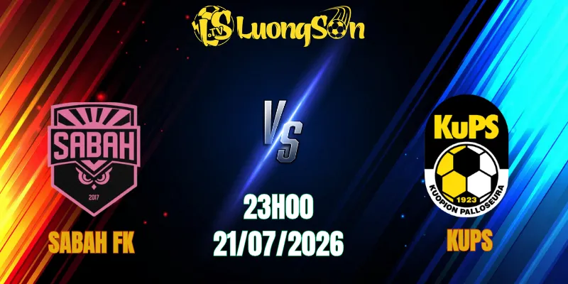 Sabah FK Vs KuPS