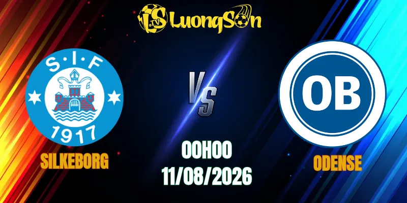 Silkeborg vs Odense