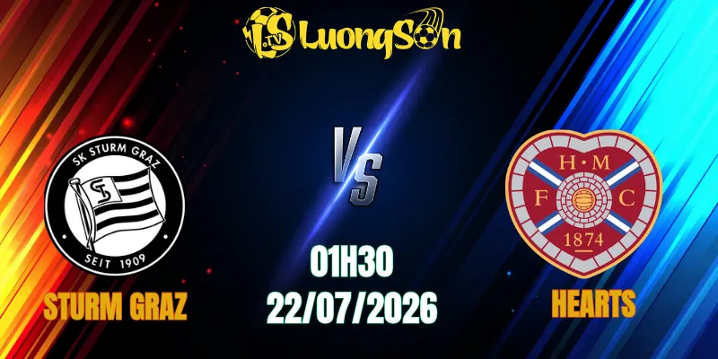 Sturm Graz Vs Hearts