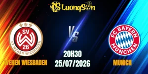 Wehen Wiesbaden Vs Bayern Munich
