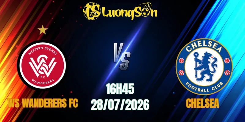 WS Wanderers FC vs Chelsea